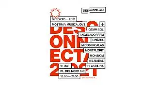 DESCONNECTA 2021 - MOSTRA MUSICAL
