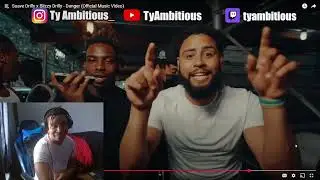 DRILLYS STILL PUTTING ON 5 YEARS LATER ?!! Suave Drilly x Blizzy Drilly - Danger (Ambitious Reacts)