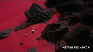 Aether Mechanics - Side FX