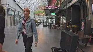 MY ZEIL FOOD COURT TOP FLOOR FRANKFURT GERMANY