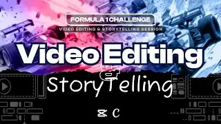 Beginner Video Editing & Storytelling Workshop