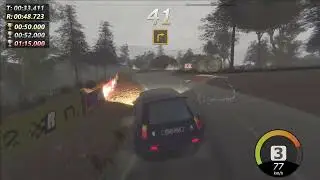 PS5 - Rally Arcade Classics [Licence A2-03 - Time: 0:48.356]