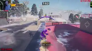 Canada in 2:55.177 (THPS 3+4)