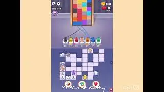 Color Knitzy level 1569 (EXTREME)
