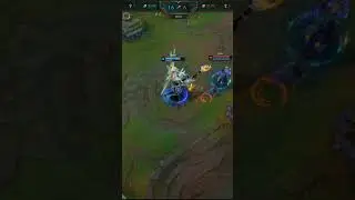X1 COM UM MASTER YI FEEDADO KKKKKKKKKKKK#leagueoflegends #shorts
