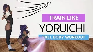 Training Like Yoruichi | Anime Home Workout