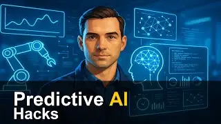 Did you know AI predictive maintenance helps stop machine breakdowns before they happen?