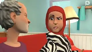 السبب ورا استمرار الجوازة اكتر من 30 سنة😂