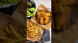 Beer battered fried fish #food #cooking #easymeals #recipe