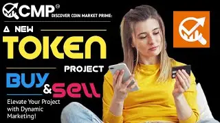 COINMARKETPRIME Token Review | Boost Your Project Through CMP | How To Buy From PCS 🤑💹