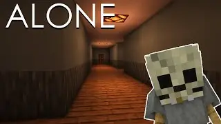 I Accidentally Downloaded the Wrong Map&hellip; | Minecraft Horror Map: Alone