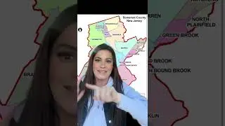 Staten Island to Somerset County, NJ &ndash; How Far Is It Really?