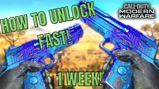 HOW TO GET DAMASCUS IN UNDER 5 MINUTES!| COD Modern Warfare