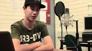 Io: The Webseries. Behind the Scenes. CHARACTERS.