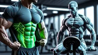 🔥 4 Killer Abs Exercises /AT Home for Fast 6 Pack abs 💪#fitness