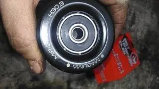 замена ремня генератора Nissan Sentra V 1.6 ( ниссан сентра)
