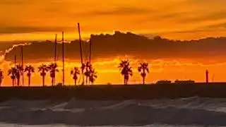 Sunrise Sitges 26/01/28 -7