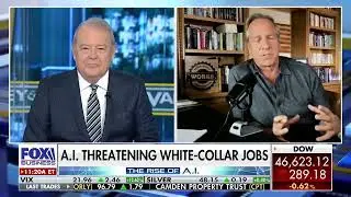 Mike Rowe REVEALS where REAL job security still exists
