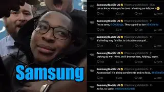 Samsung roasts Apple after The iPhone 18 Pro Max reveal