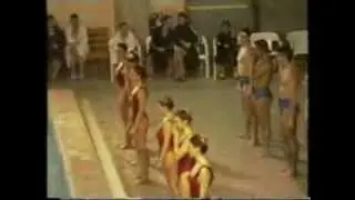 Balletto Pallanuoto Empoli 1990