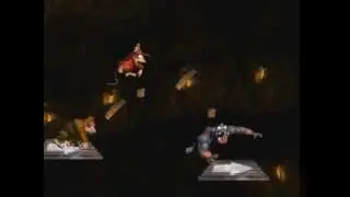 Donkey Kong Country - Platform Perils Speedrun (Done BY HAND, no TAS)