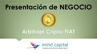 🚀🚀Mind Capital: Presentaci&oacute;n Oficial de plataforma de arbitraje 💲💲