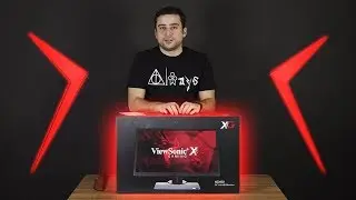 Viewsonic XG2402 - Kutu A&ccedil;ılışı
