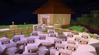 Day 20 Of Playing Minecraft For An Entire Year