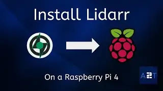 HOW TO INSTALL LIDARR DOCKER ON A RASPBERRY PI 4   EPISODE 18