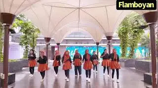Cha Cha Mi Amore - Line Dance | Choreo by Junghye Yoon (KOR) - December 2025 | High Beginner Leve