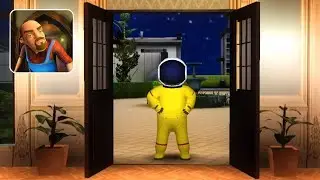 Scary Stranger 3D Gameplay Imposter Vs Imposter Level