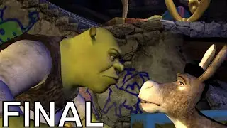 Puppet Panic - Shrek SuperSlam #2 (Final) | No Commentary