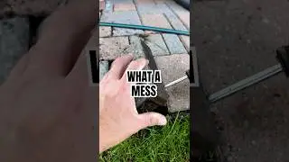 DIY Patio Refresh #DIY #tools