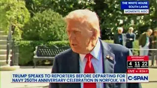 Trump ADMITS the sick truth, SAY IT AIN&rsquo;T SO!