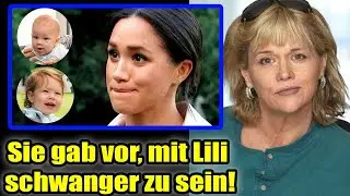 Samantha enth&uuml;llte, Meg eine Leihmutter gefragt hatte, als sie vorgab, mit Lili schwanger zu sein
