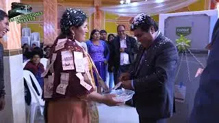 Matrimonio Cristobal & Rosmery (Parte 2)