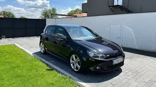 Golf 6 RLINE 1.6tdi najava