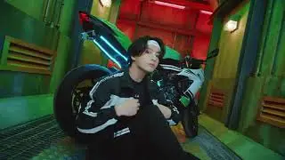 #Jungkook Fila Ad #BTS
