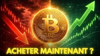 BITCOIN : opportunit&eacute; ou pi&egrave;ge pour les investisseurs crypto ? ❌✅