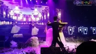 Cinderella Waltz by ONE-FUN Creative