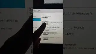 Загрузка с USB-накопителя Surface Go 2