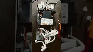 How to open ABB softstarter to fix bypass fault.