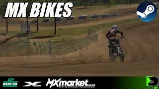 MX Bikes - Now on Steam Early Access *Fixed Audio*