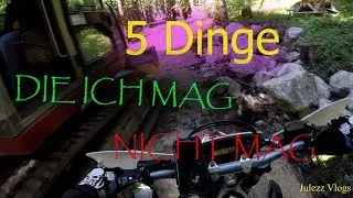 5 Dinge DIE ICH MAG / NICHT MAG | Livestream???