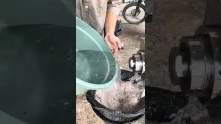 MESIN SANTAN TIPE A33 Untuk Ke muara Bungo ( 082260076916)