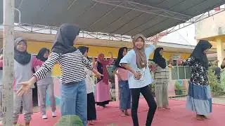 Tari Dom Machale dom#kelas 5c