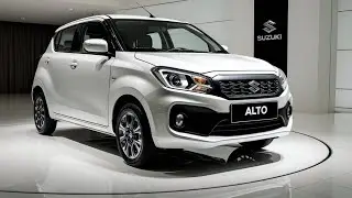2026 Maruti Suzuki Alto | 25+ Mileage, Smart Features & Budget Family Car | FutureDrive99
