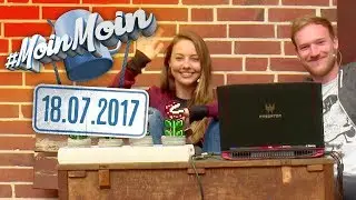 Heilkr&auml;uter aus dem Garten im Kliemannsland, NDA vor Publikum | MoinMoin mit Lars & Julia Kr&uuml;ger