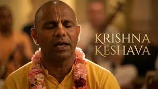 Madhava - Krishna Keshava, Krishna Keshava, Krishna Keshava pahimam - 6hr ISKCON (28.10.2012)