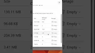 Как массово удалить электронные письма в Outlook Online (быстрый способ!)